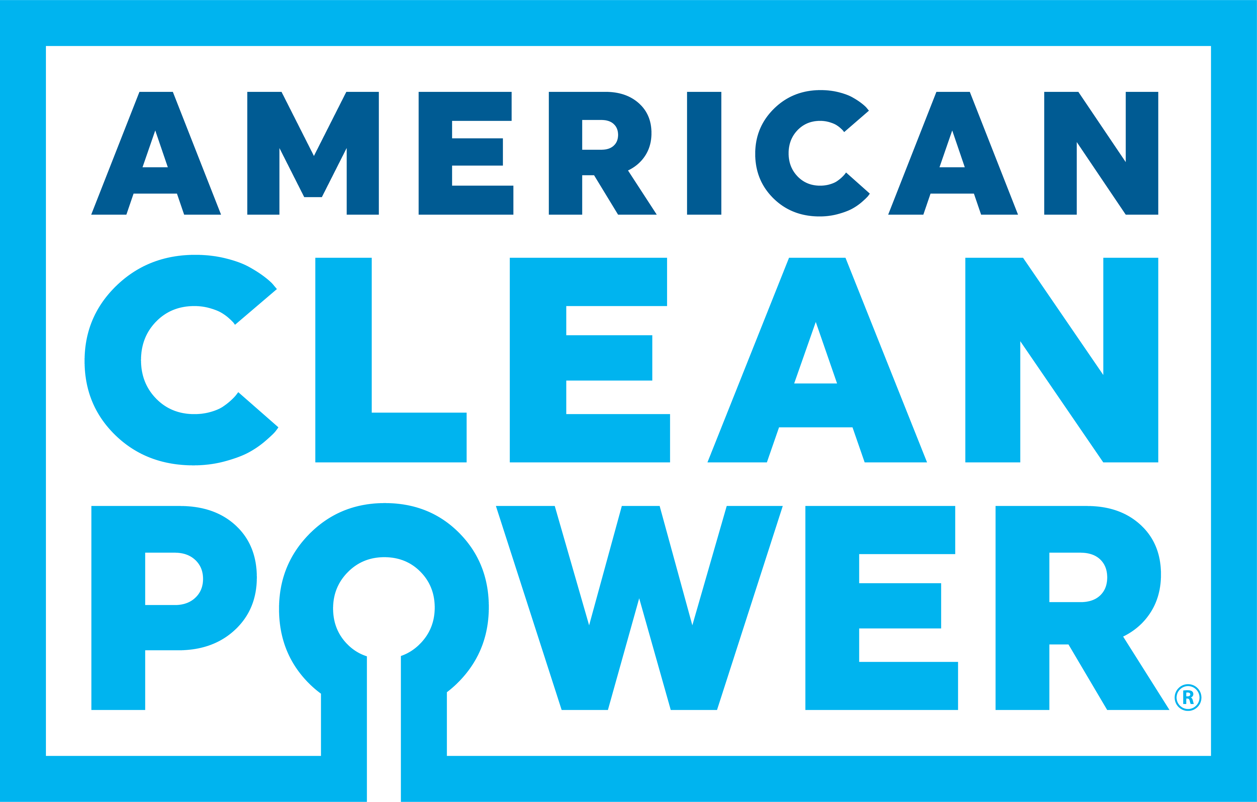 American Clean Power logos