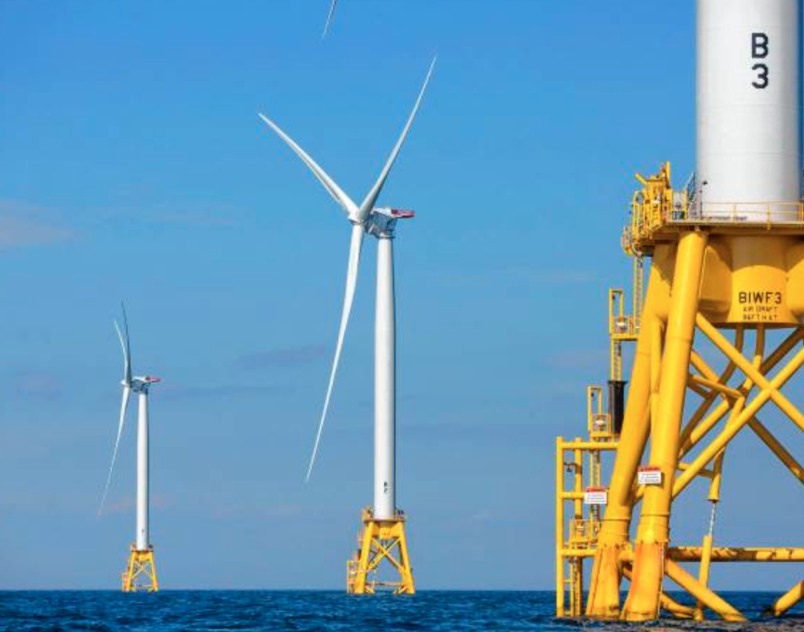 Viewpoints The Vineyard Wind project will launch Massachusetts into a